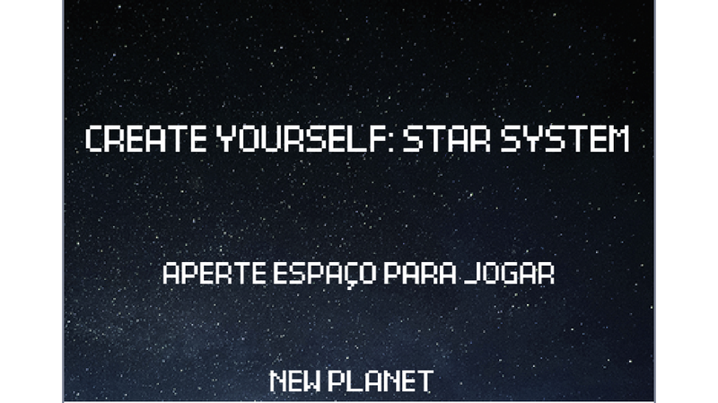 New Planet